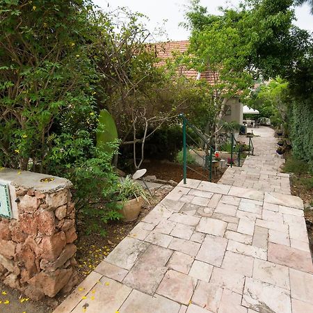 Homey Suite In Zichron Yaakov 지크론 야코브 외부 사진