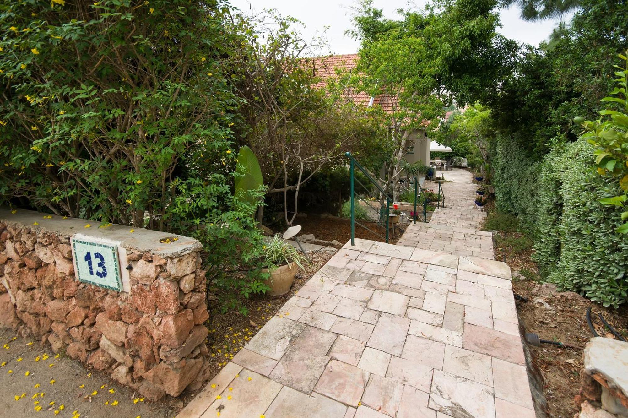 Homey Suite In Zichron Yaakov 지크론 야코브 외부 사진
