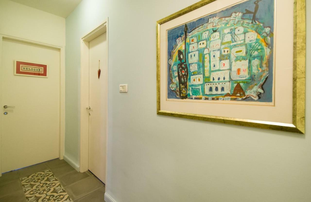 Homey Suite In Zichron Yaakov 지크론 야코브 외부 사진