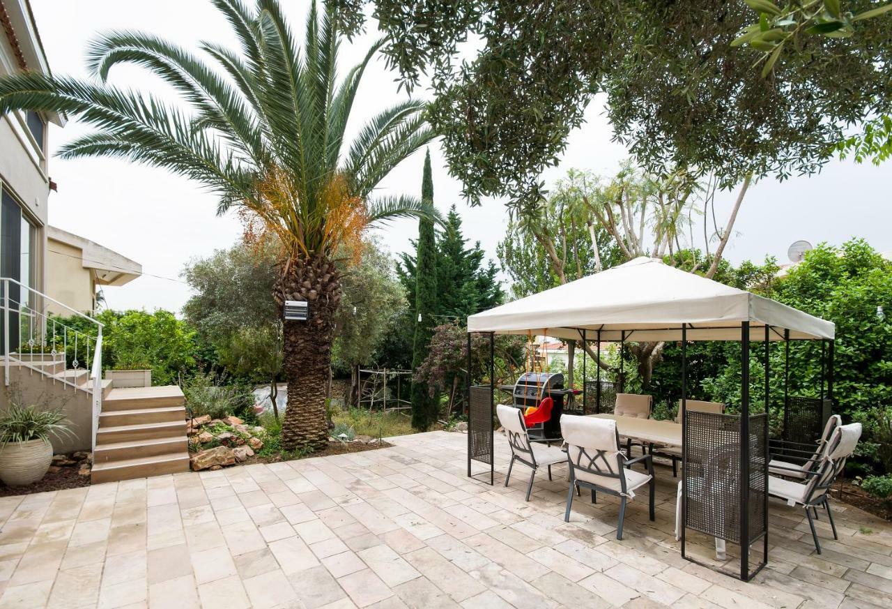 Homey Suite In Zichron Yaakov 지크론 야코브 외부 사진
