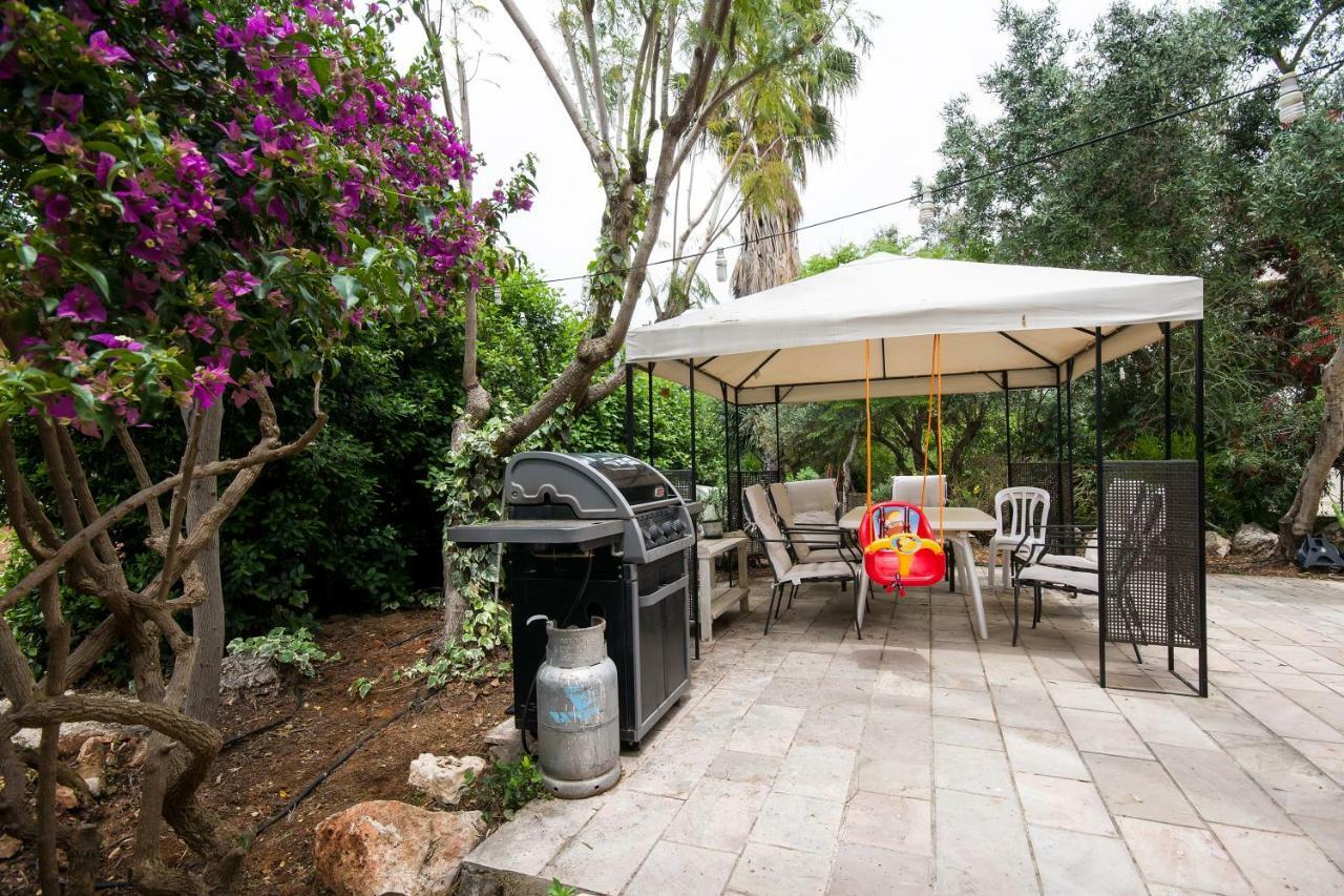 Homey Suite In Zichron Yaakov 지크론 야코브 외부 사진