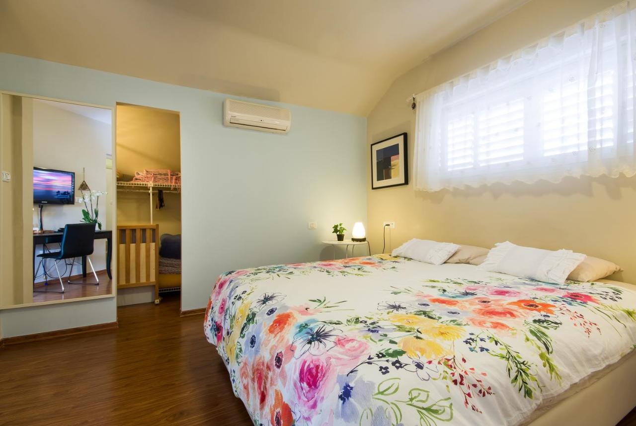 Homey Suite In Zichron Yaakov 지크론 야코브 외부 사진