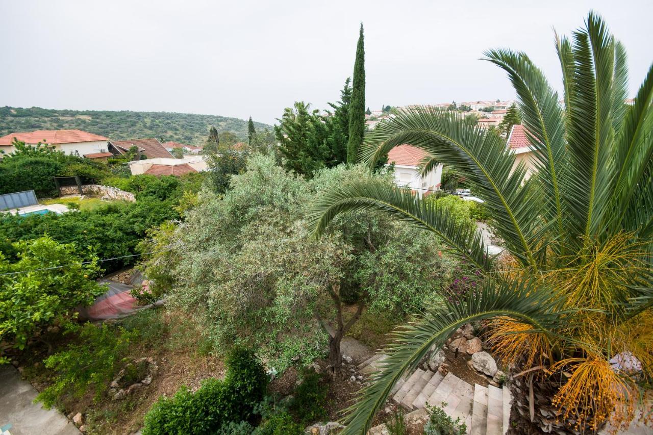 Homey Suite In Zichron Yaakov 지크론 야코브 외부 사진
